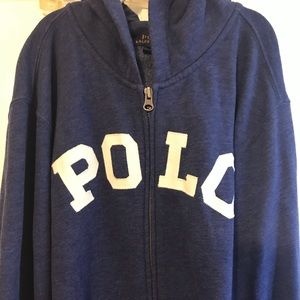 Polo Fleece Jacket
